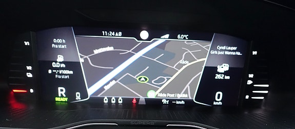 Skoda Superb 18 of 20