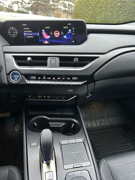 Lexus UX300e 26 of 30