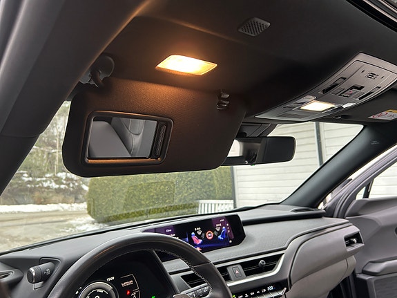 Lexus UX300e 17 of 30