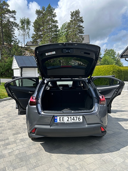 Lexus UX300e 7 of 30