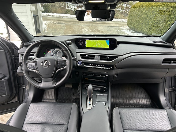 Lexus UX300e 14 of 30