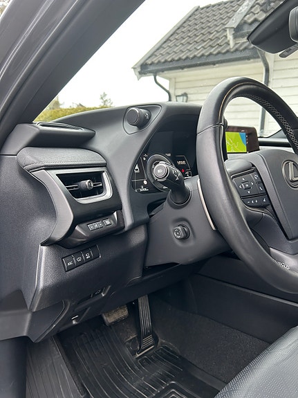 Lexus UX300e 12 of 30