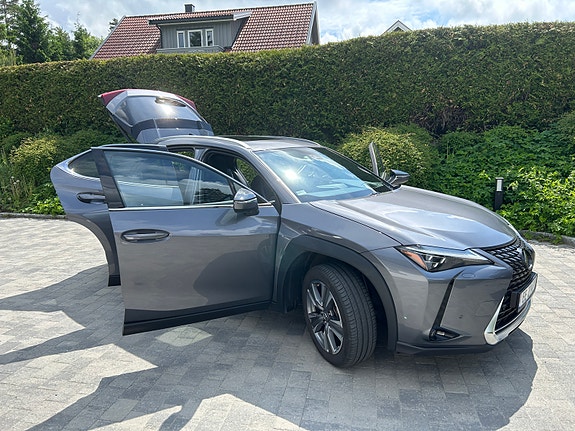 Lexus UX300e 5 of 30