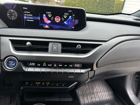 Lexus UX300e 16 of 30