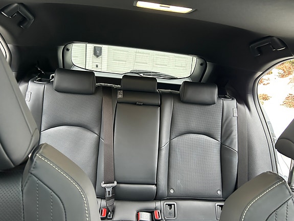 Lexus UX300e 13 of 30