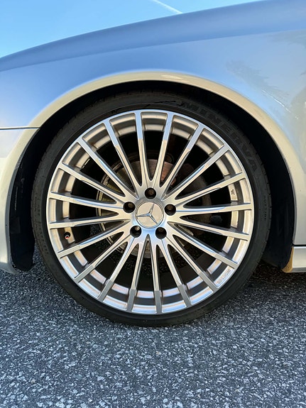 Mercedes-Benz E280 17 of 19
