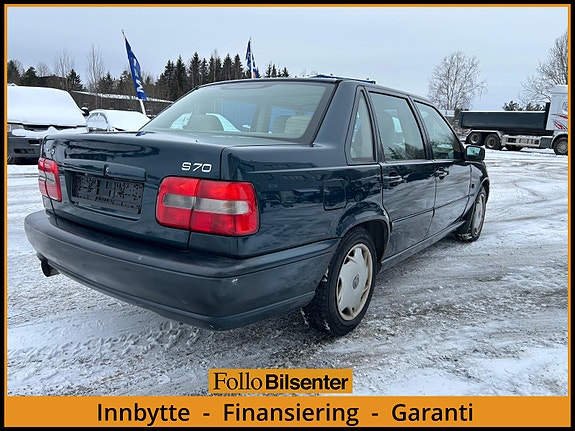 Volvo S70