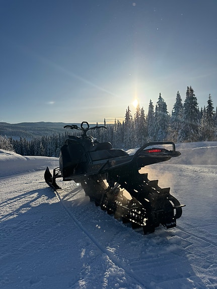 Ski-doo Summit X Expert 850 E-TEC Turbo 3 of 13