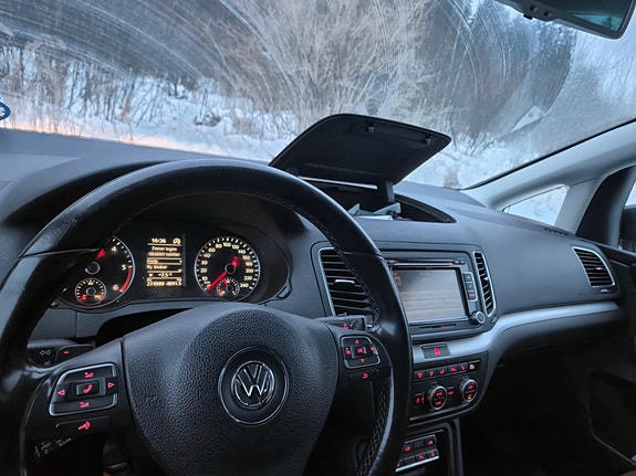 Volkswagen Sharan 19 of 28