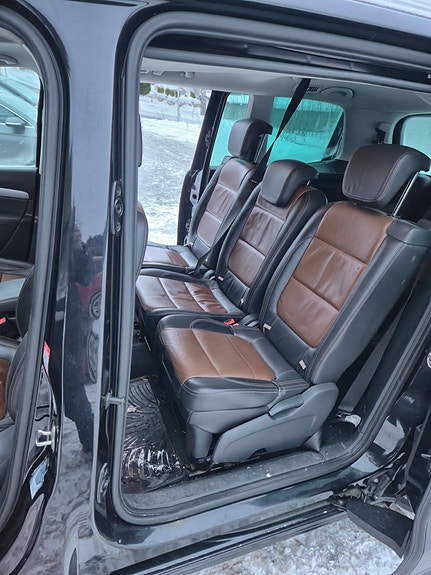 Volkswagen Sharan 21 of 28