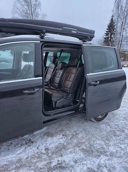 Volkswagen Sharan 11 of 28