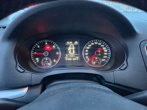 Volkswagen Sharan 15 of 28