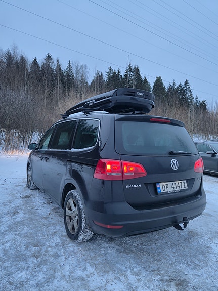 Volkswagen Sharan 6 of 28