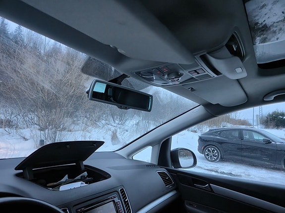 Volkswagen Sharan 20 of 28