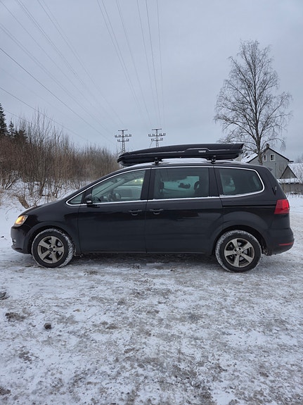 Volkswagen Sharan 8 of 28