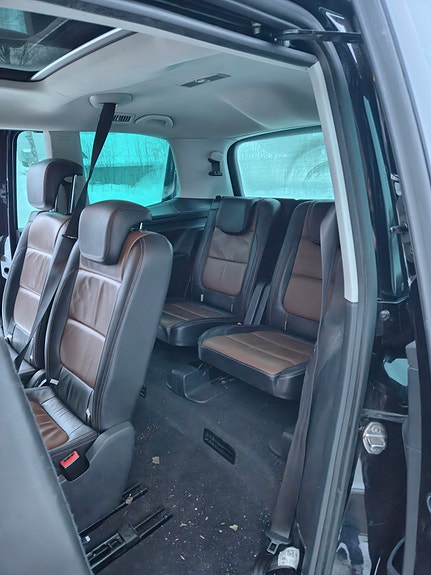 Volkswagen Sharan 23 of 28