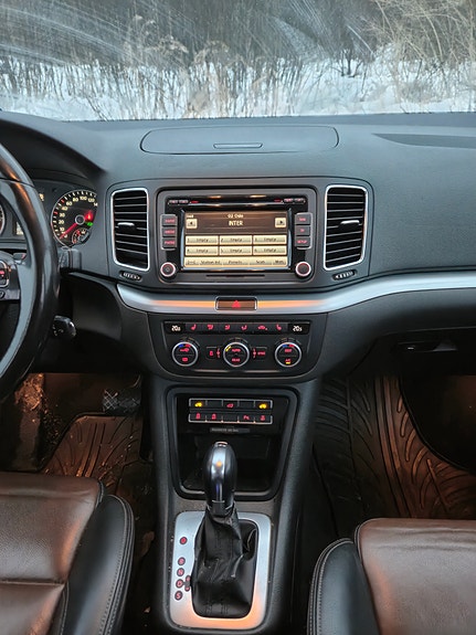 Volkswagen Sharan 12 of 28