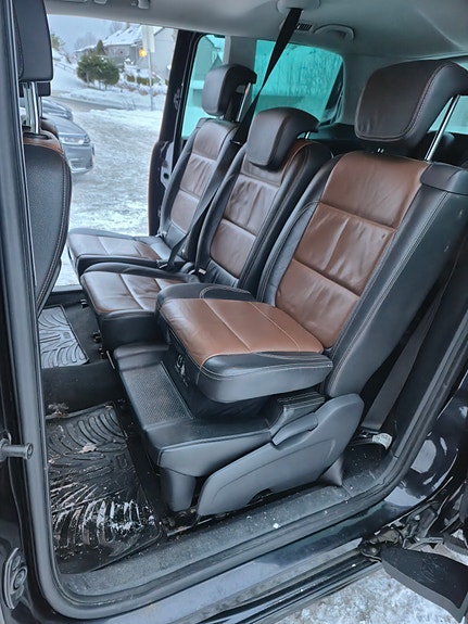 Volkswagen Sharan 22 of 28