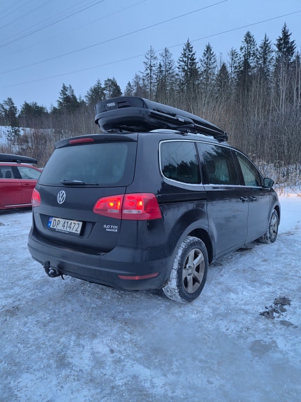 Volkswagen Sharan 4 of 28