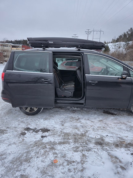 Volkswagen Sharan 10 of 28