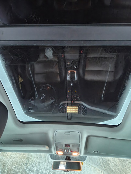 Volkswagen Sharan 17 of 28