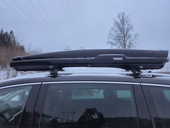 Volkswagen Sharan 9 of 28