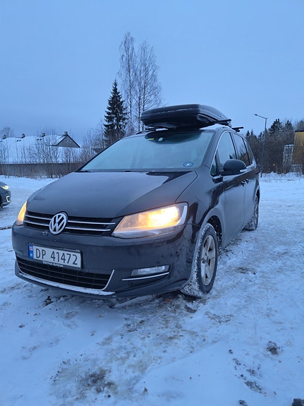 Volkswagen Sharan 2 of 28