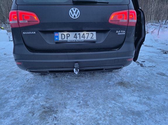 Volkswagen Sharan 26 of 28