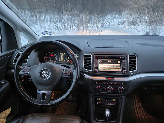Volkswagen Sharan 14 of 28