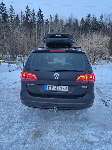 Volkswagen Sharan 5 of 28