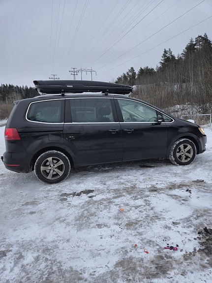 Volkswagen Sharan 7 of 28