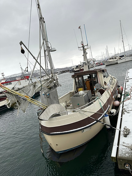 Viksund 36fot 2 of 5