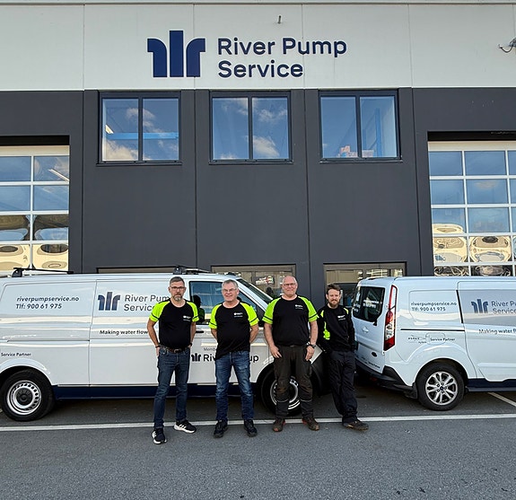 Nye og trivelige lokaler