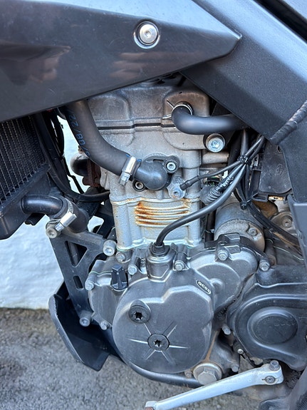Aprilia SX 125 12 of 12