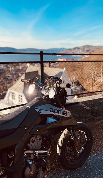Aprilia SX 125 4 of 12