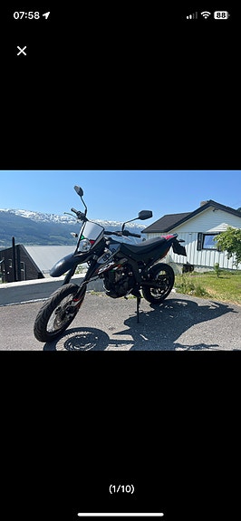 Aprilia SX 125 6 of 12