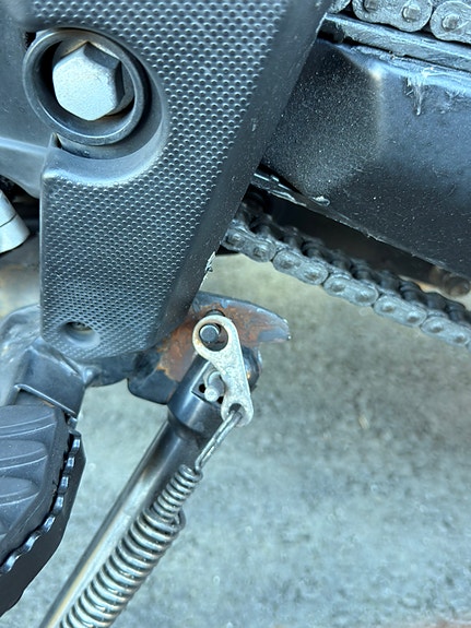 Aprilia SX 125 10 of 12