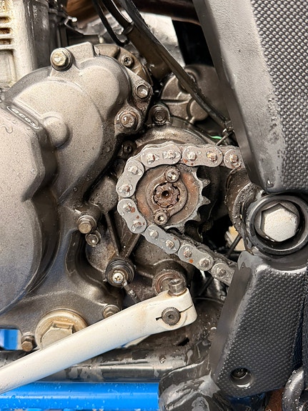 Aprilia SX 125 8 of 12