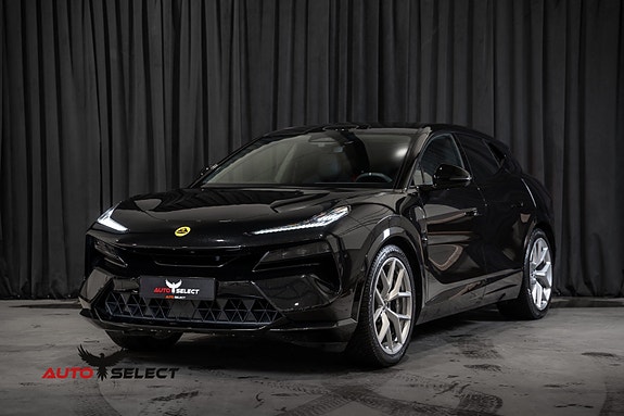Lotus Eletre 3 of 5