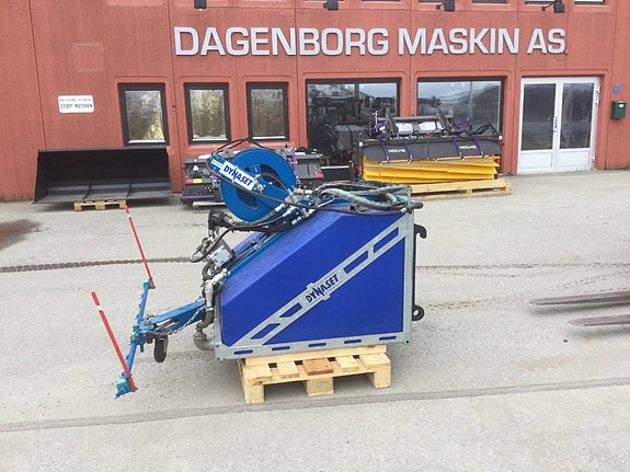 Dynaset KPL-M-200-1650x9-HK