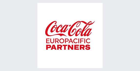 Coca-Cola Europacific Partners Norge AS logo