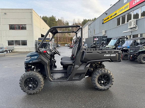 Can-Am Traxter HD9 XU m/Varmeapparat 3 of 14