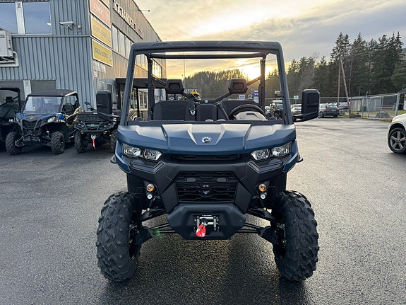 Can-Am Traxter HD9 XU m/Varmeapparat 8 of 14