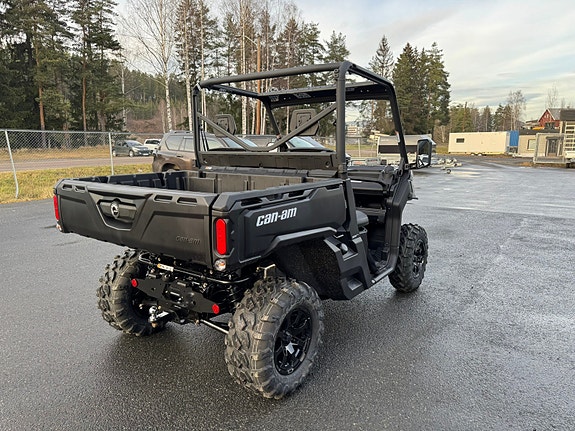 Can-Am Traxter HD9 XU m/Varmeapparat 5 of 14