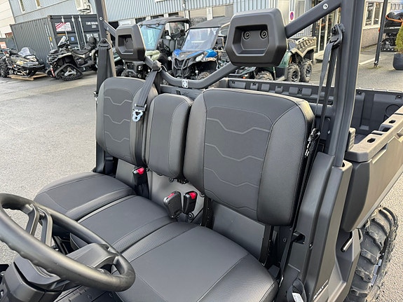 Can-Am Traxter HD9 XU m/Varmeapparat 11 of 14
