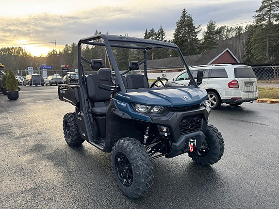 Can-Am Traxter HD9 XU m/Varmeapparat 7 of 14