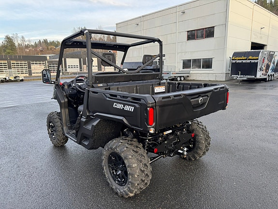 Can-Am Traxter HD9 XU m/Varmeapparat 4 of 14