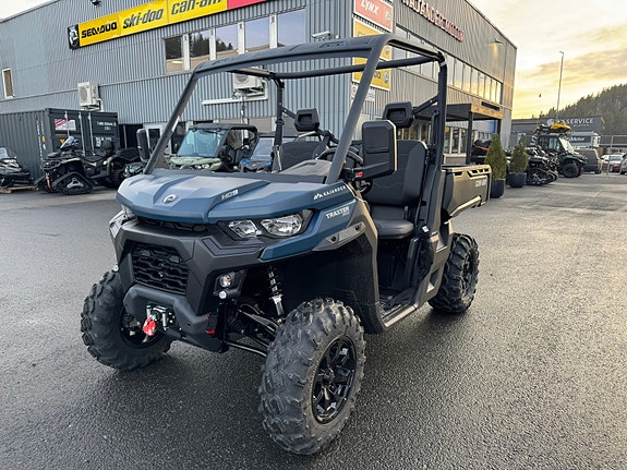Can-Am Traxter HD9 XU m/Varmeapparat 2 of 14
