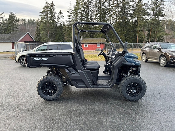 Can-Am Traxter HD9 XU m/Varmeapparat 6 of 14