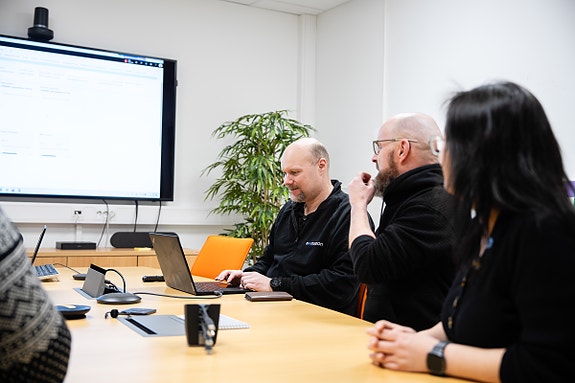 Bilde 1 av 5 i jobbannonse-galleriet